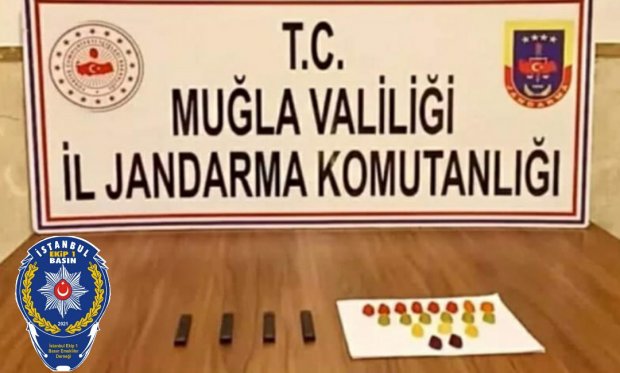 Jelibon şekerlere enjekte edilmiş uyuşturucu madde bulundu Zanlıların yöntemi pes dedirtti...