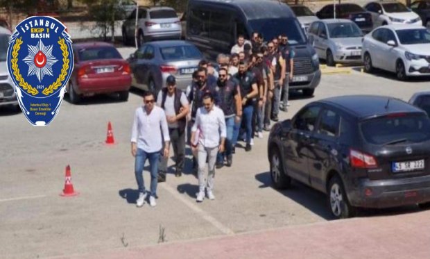 Muğla'nın Bodrum İlçesinde Sahil Güvenlik Ve Polis Ekiplerince Düzenlenen Operasyonda Tutuklu Sayısı 18'e Yükseldi...