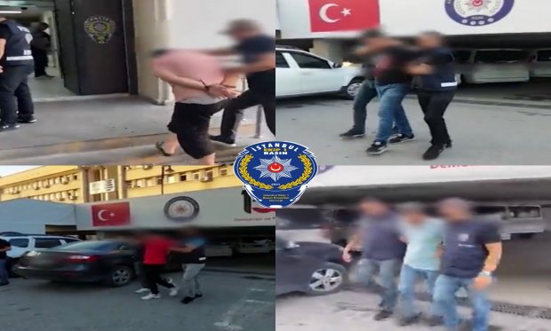 Ankara'da terör örgütü DEAŞ'a yönelik operasyon...