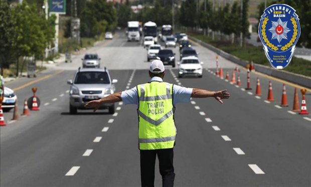 Antalya’da Trafik Denetimleri Devam Ediyor...