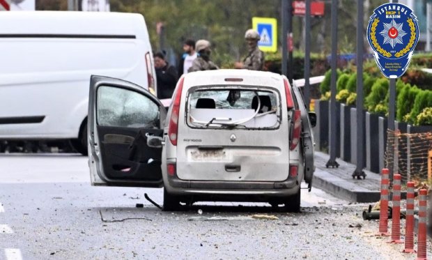 Son Dakika Ankara’da Terör Saldırısı...