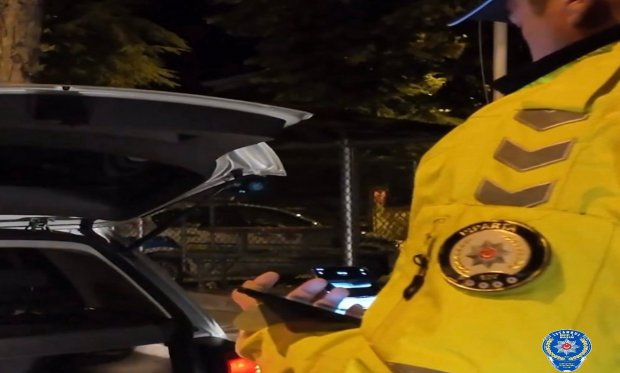 Isparta’da huzur ve güven uygulamasında 62 aranan şahıs yakalandı…