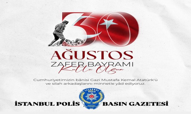 Büyük Zafer' in 103. yılı kutlu olsun…