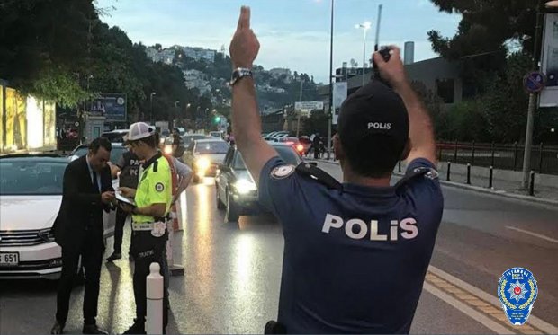 İstanbul’da "Huzur İstanbul" uygulaması gerçekleştirildi…