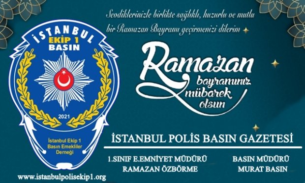 Ramazan Bayramı'nız Mübarek Olsun...