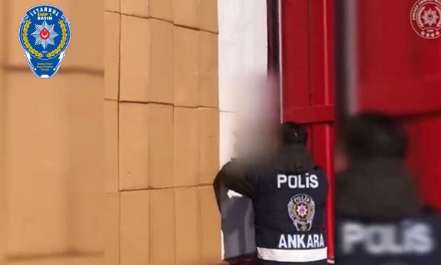 Ankara polisinden kaçakçılık operasyonu: 26 gözaltı...