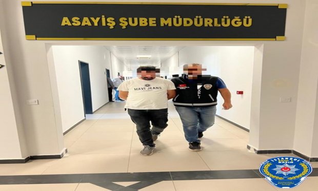 Kocaeli'de aranan 3 kişi yakalandı...