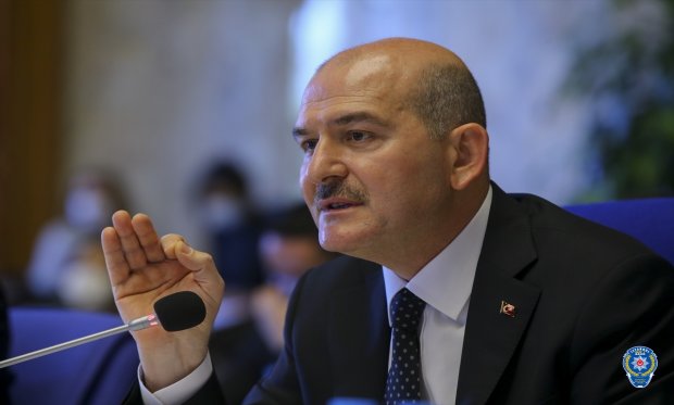 Bakan Soylu açıkladı! 