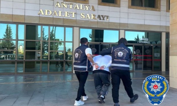 Sosyal medyada askerlere hakaret eden kişi Antalya’da yakalandı...