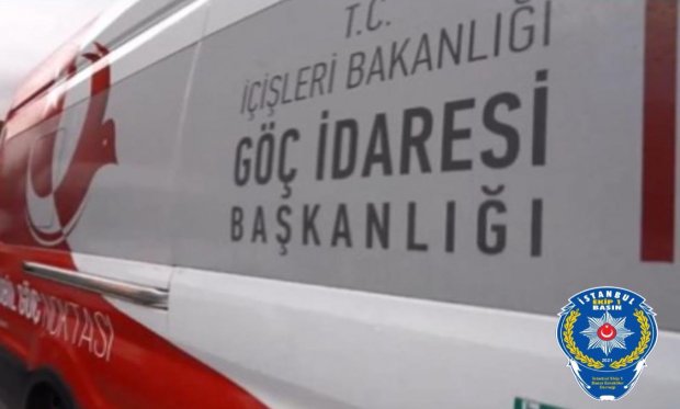 Düzensiz göçmenlere geçit yok! 2023 yılında, 3 bin 744 göçmen kaçakçısı tutuklandı...