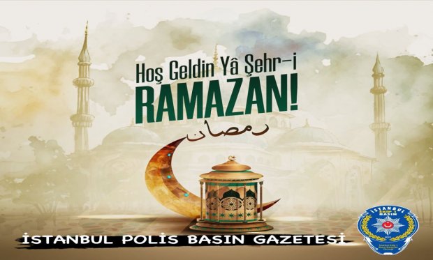 Ramazan ayı..