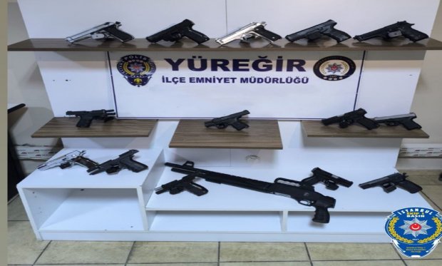 Adana’da çeşitli suçlardan aranan 57 şüpheli yakalandı…