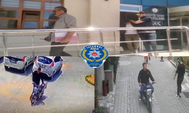 Konya'da 3 motosiklet çalan motosiklet faresi polisten kaçamadı…