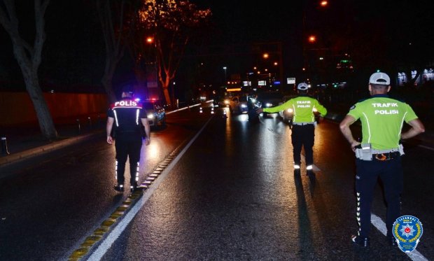 İstanbul'da Huzur Uygulaması Yapıldı…