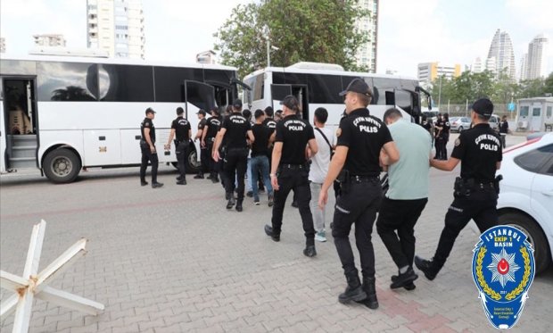 Mersin merkezli 15 ilde yasa dışı bahis operasyonu: 51 tutuklama…