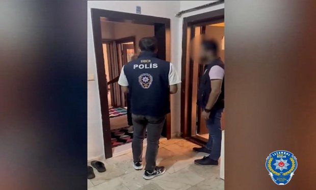 23 ilde "SİBERAĞ-3" Operasyonlarında 68 kişi yakalandı…