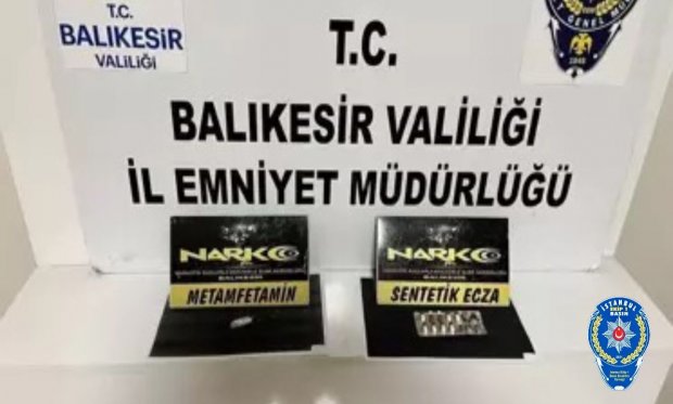 Balıkesir'de yapılan asayiş uygulamalarında 63 şüpheli yakalandı…