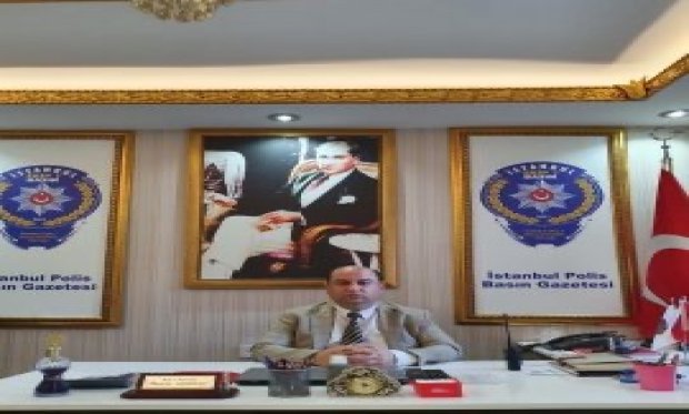 CAMİAMIZIN ACI KAYBI BASIN MÜDÜRÜMÜZ MURAT ASOĞLU'NU KAYBETTİK…