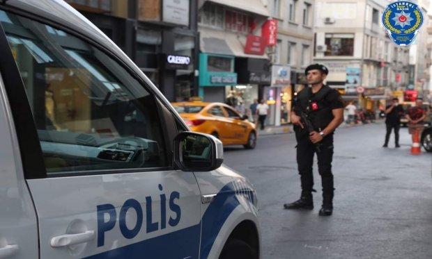 İstanbul'da asayiş uygulaması: 600 şahıs yakalandı!