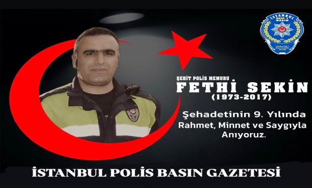 Fethi Sekin‘i Rahmetle Anıyoruz…