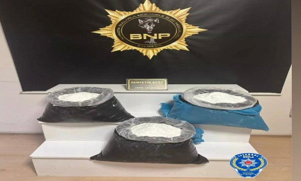 Balıkesir polisinden zehir operasyonu…