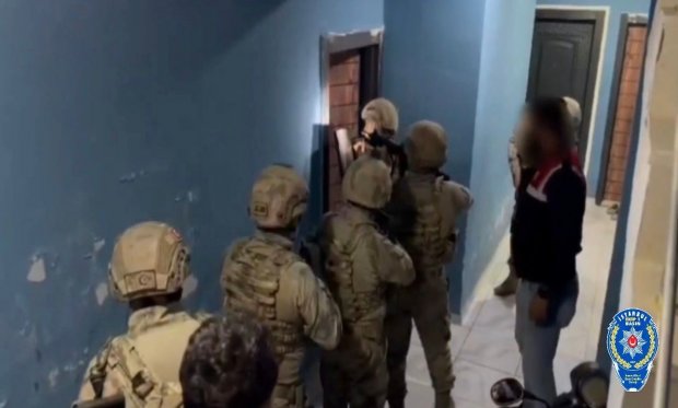 22 ilde terör operasyonu…