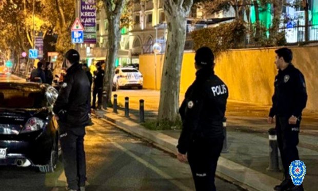 İstanbul’da  "Huzur İstanbul" uygulaması yapıldı….