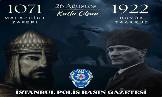 1071 Malazgirt Zaferi…