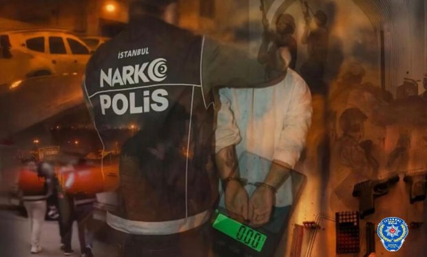 İstanbul merkezli 8 ilde torbacılara operasyon!…