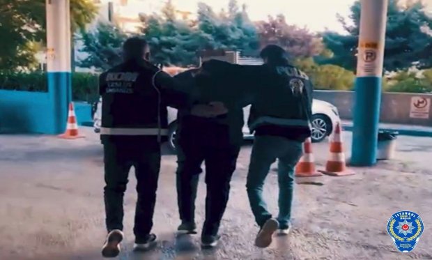 5 İl merkezli FETÖ'ye yönelik operasyonlarda 81 şüpheli yakalandı…