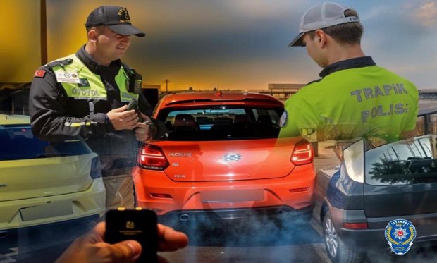 26 bin araca “Abarth Egzoz” cezası…
