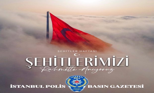 Şehitler Haftası…