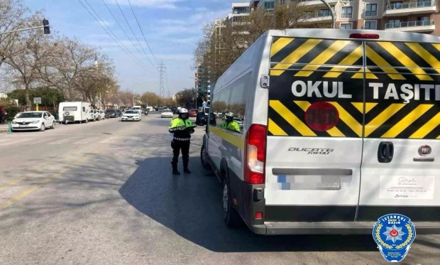 Manisa'da Trafik denetimlerde 289 araç kontrol edildi…