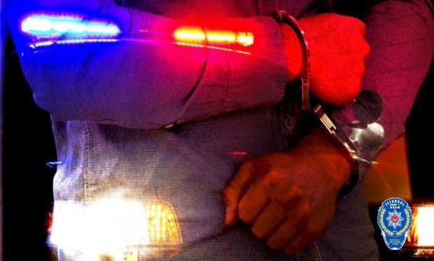 Konya'da 72 yıl 56 ay kesinleşmiş hapis cezasıyla aranan şüpheli yakalandı….