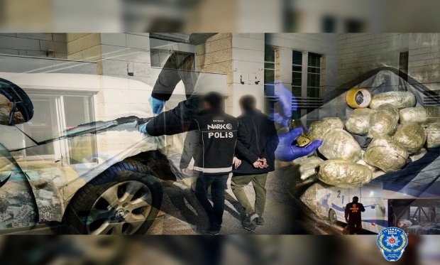 73 ilde uyuşturucu operasyonu: 475 kişi tutuklandı….