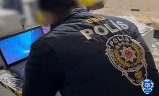 16 ilde siber suç operasyonu: 126 gözaltı…