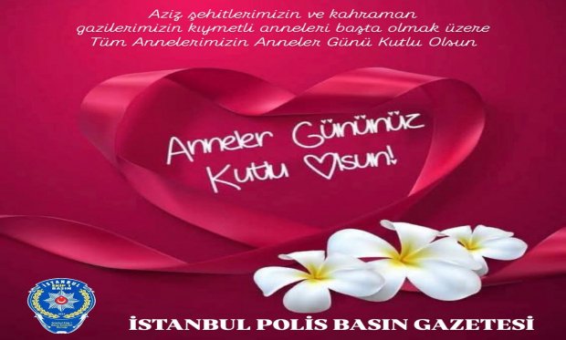 Tüm Annelerimizin Anneler Gününü Kutluyoruz…