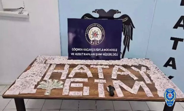 Hatay merkezli 2 ilde Göçmen kaçakçılığı operasyonunda 10 tutuklama…