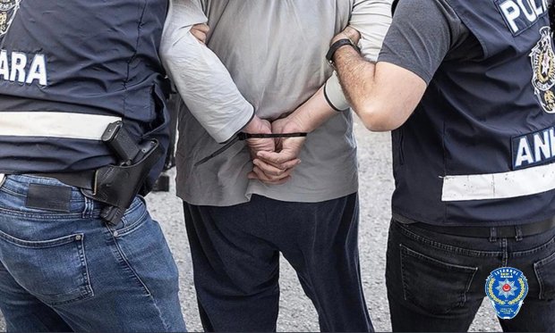 Ankara’da FETÖ operasyonu…