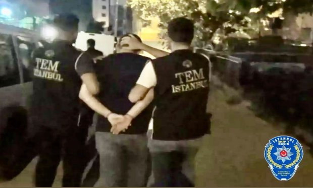 İstanbul'da FETÖ/PDY'ye yönelik operasyonda 6 gözaltı…