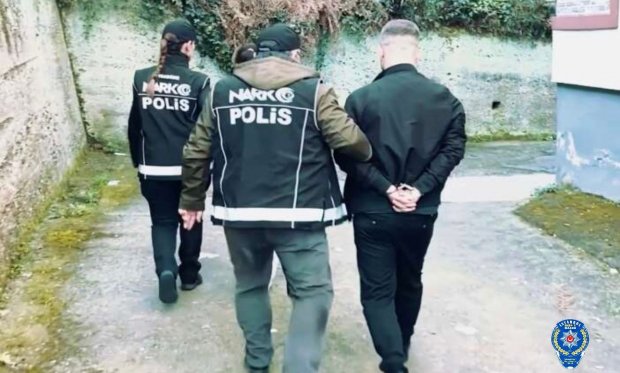 67  ilde uyuşturucu operasyonu: 349 tutuklama…