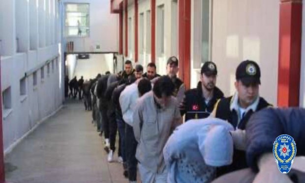 10 ilde usulsüz reçeteli ilaç satışı operasyonu yapıldı….