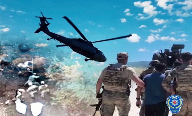 Diyarbakır'da uyuşturucuya darbe: 18 zehir taciri tutuklandı…