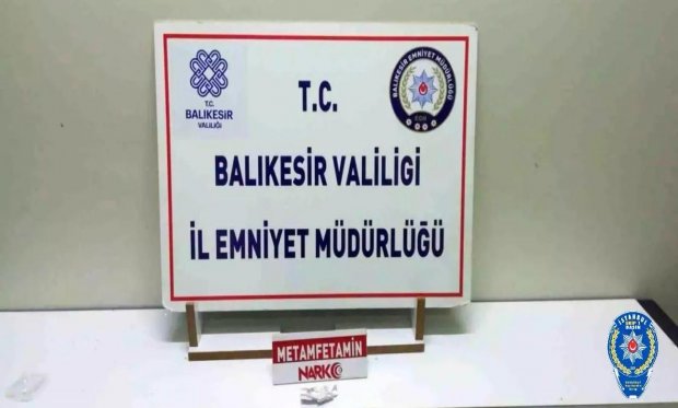 Balıkesir'in Edremit ilçesinde huzur denetimi…