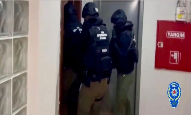 İstanbul ve Yalova'da DEAŞ'a finans sağlayan 9 kişi gözaltı….