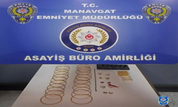 Antalya'da dolandırıcılık operasyonu…