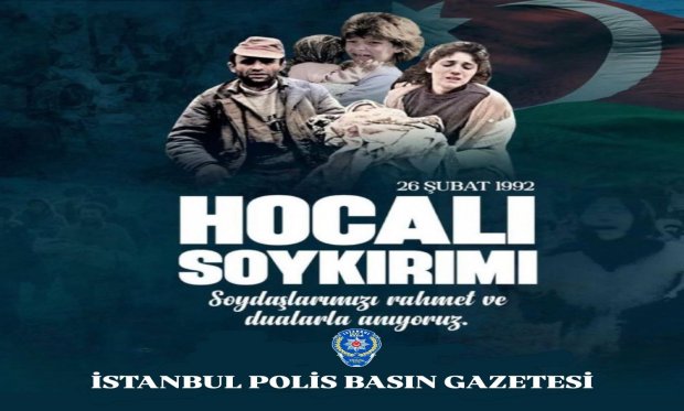 Can Azerbaycan’ın acısı acımızdır…