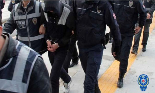 Ankara’da FETÖ/PDY ve DEAŞ operasyonu: 18 gözaltı kararı…