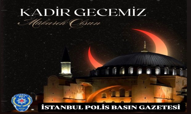 Kadir gecemiz mübarek olsun…