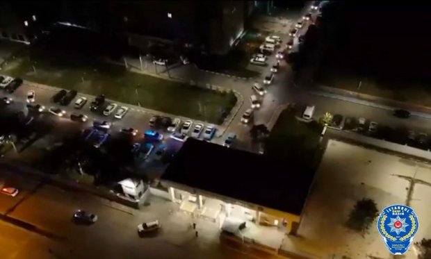 54 ilde 'Hücre-15' operasyonları: 334 gözaltı…